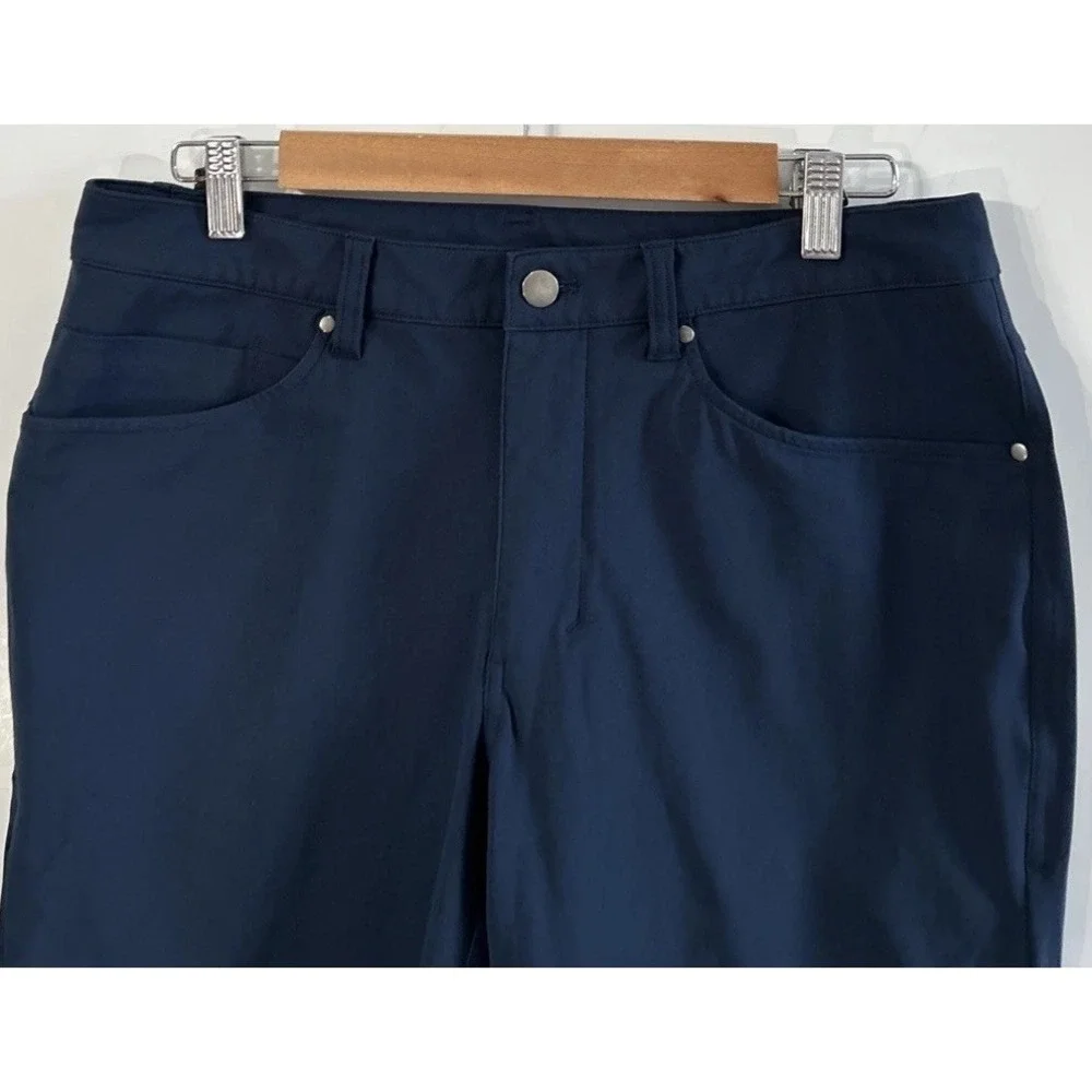 Lululemon Men's ABC Pant Slim Fit Chino Pants LM5AD9S Sz 32